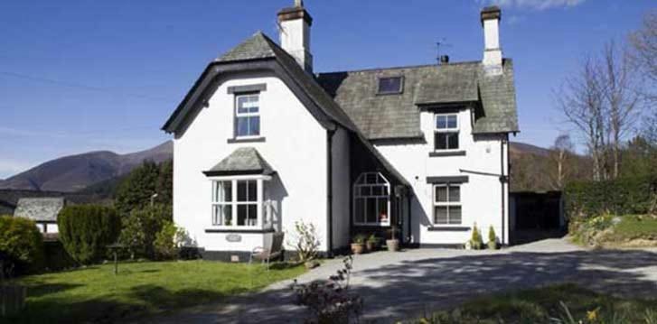 Bed & Breakfast Claremont House Keswick (Cumbria)